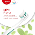Colgate Total Active Prevention Clean Mint Toothpaste 4 Pack - Image 4