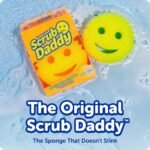 Scrub Daddy Colors FlexTexture Scrubber 3 Pack - Image 3
